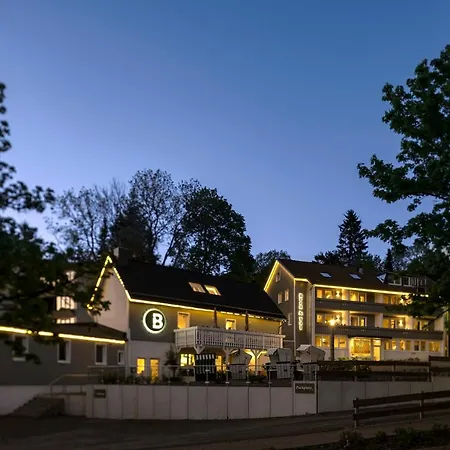 Berg Und Tal & Aparthotel