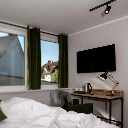 Berg Und Tal Hotel&apartments 4*