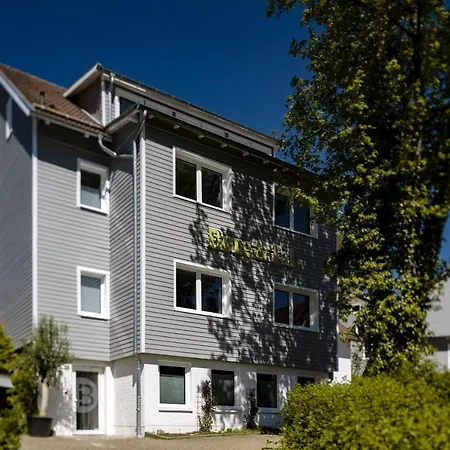 Berg Und Tal & Aparthotel