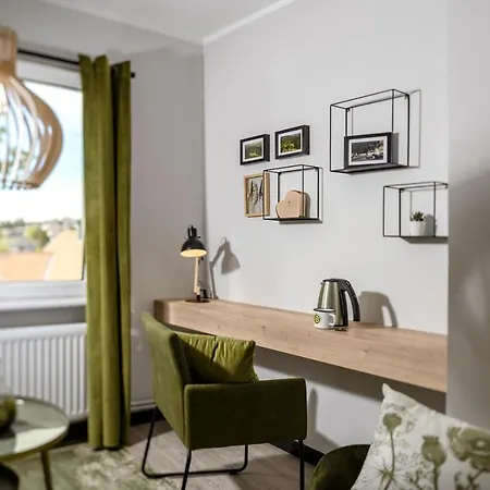 Aparthotel Berg Und Tal Hotel&apartments Braunlage