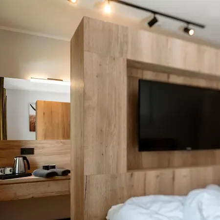 Berg Und Tal Hotel&apartments Aparthotel 4*