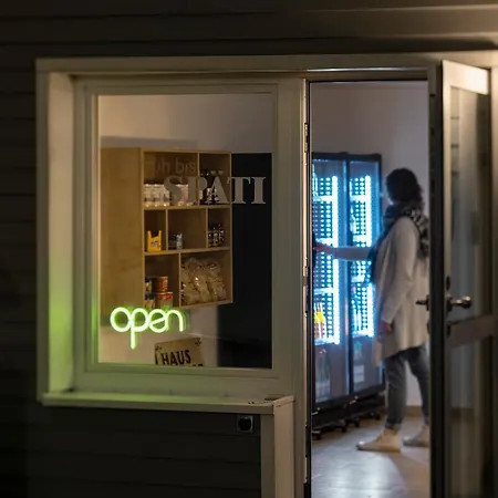 شقة فندقية Berg Und Tal &