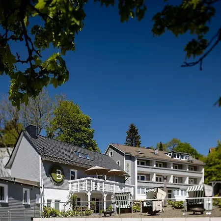 Aparthotel Berg Und Tal & Braunlage