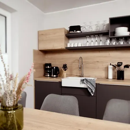 شقة فندقية Berg Und Tal & برونلاغ