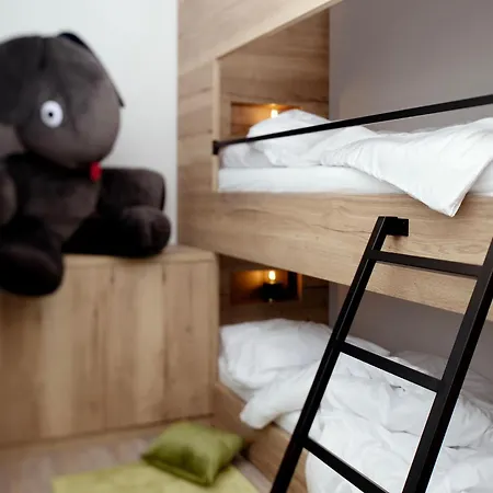 Aparthotel Berg Und Tal &