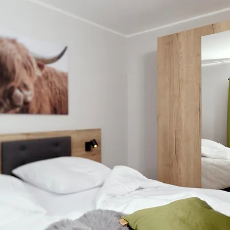 Berg Und Tal & شقة فندقية