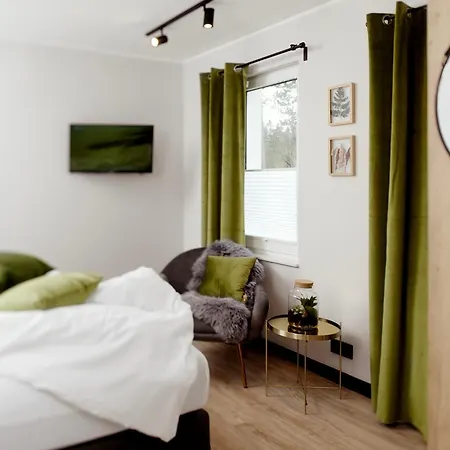 Aparthotel Berg Und Tal &
