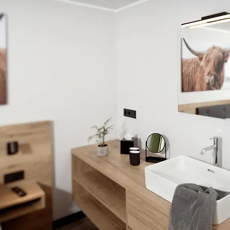 شقة فندقية Berg Und Tal &