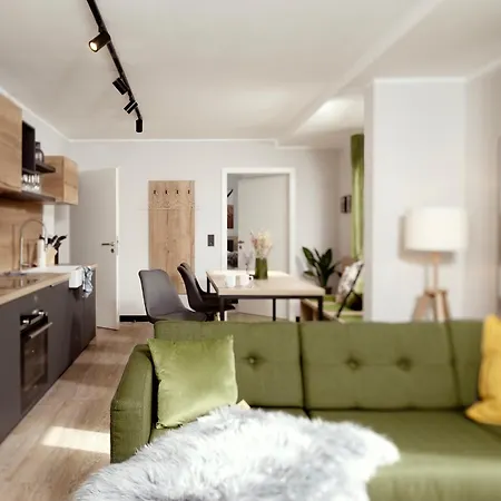 Berg Und Tal & شقة فندقية