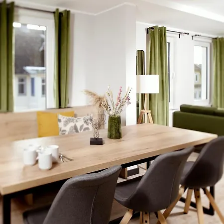 Berg Und Tal & 4* Braunlage