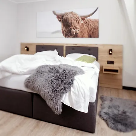 شقة فندقية Berg Und Tal &