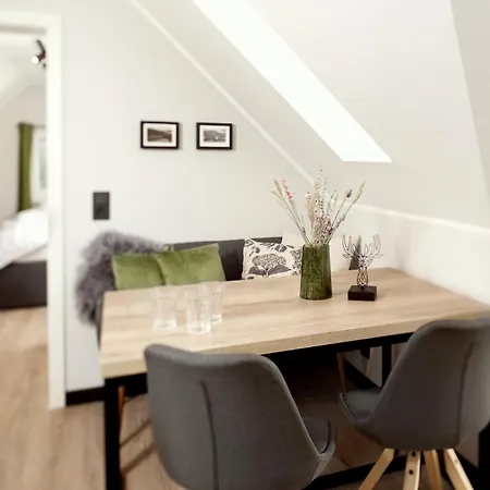 Aparthotel Berg Und Tal Hotel&apartments Braunlage