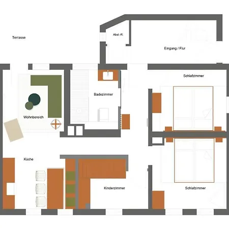 Berg Und Tal Hotel&apartments