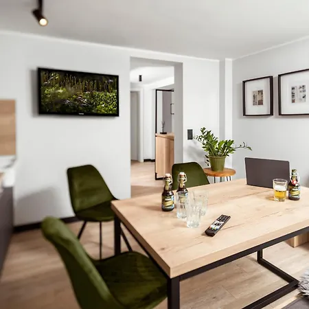 Berg Und Tal Hotel&apartments Aparthotel