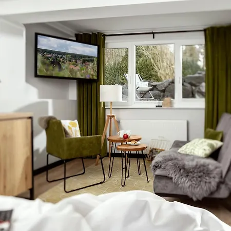 Aparthotel Berg Und Tal &