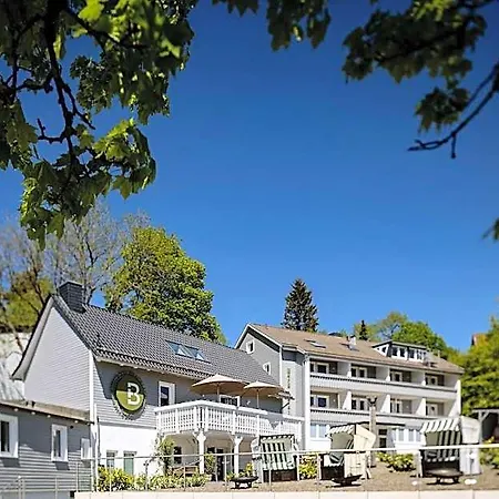 Berg Und Tal & Lejlighedshotel 4*