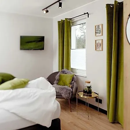 Lejlighedshotel Berg Und Tal & 4*