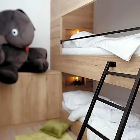 Aparthotel Berg Und Tal &