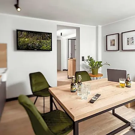 Berg Und Tal & Aparthotel 4*