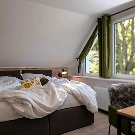 Aparthotel Berg Und Tal & Braunlage