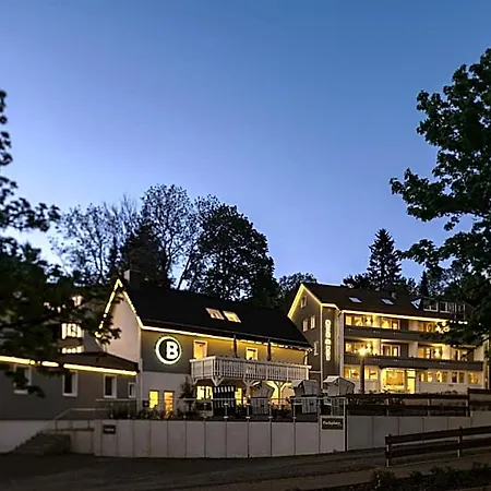 Aparthotel Berg Und Tal &