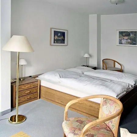 شقة فندقية Berg Und Tal & 4*