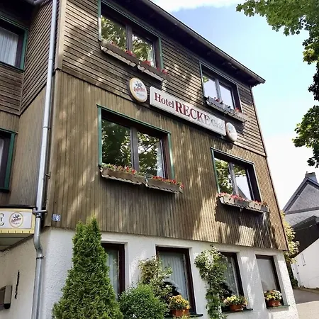 Berg Und Tal & Aparthotel Braunlage