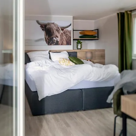 Berg Und Tal Hotel&apartments