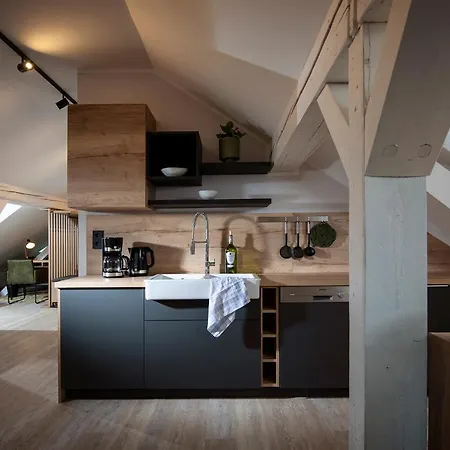 Berg Und Tal & Aparthotel