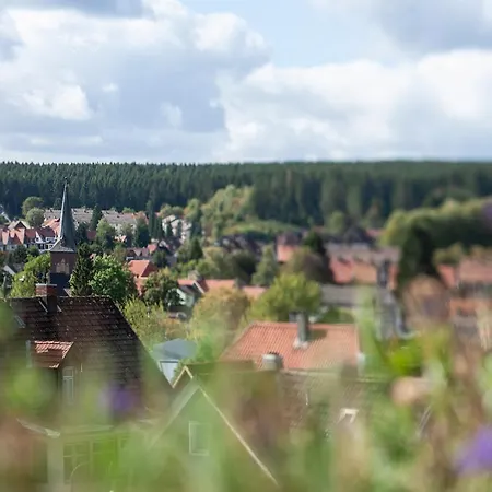 Aparthotel Berg Und Tal & Braunlage