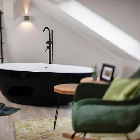 شقة فندقية Berg Und Tal & برونلاغ