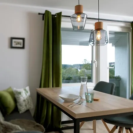 Aparthotel Berg Und Tal &