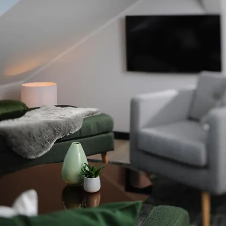 Apartahotel Berg Und Tal & 4*