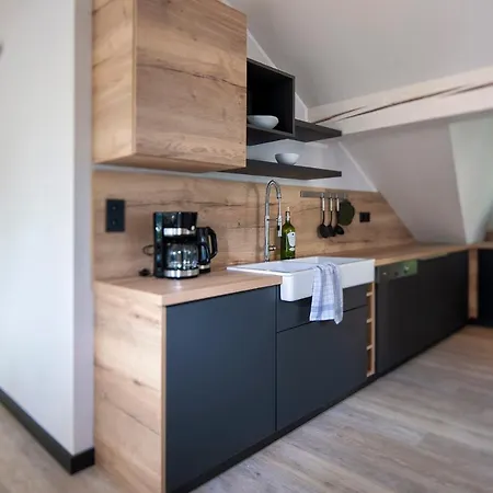 Berg Und Tal Hotel&apartments Aparthotel Braunlage