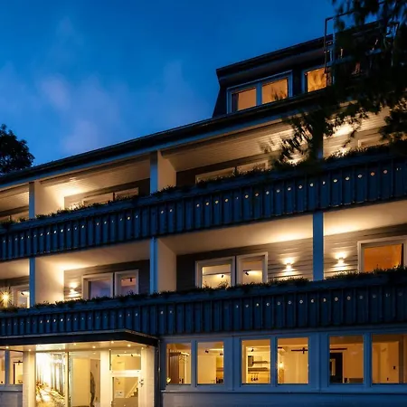 Aparthotel Berg Und Tal &