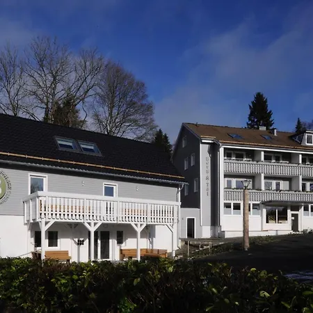 Aparthotel Berg Und Tal & 4*
