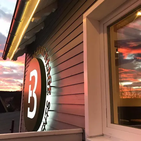 Apartahotel Berg Und Tal &