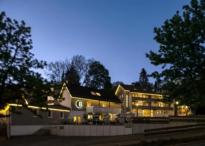 Berg Und Tal & Aparthotel