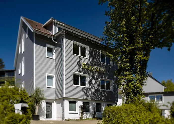 Berg Und Tal & Aparthotel