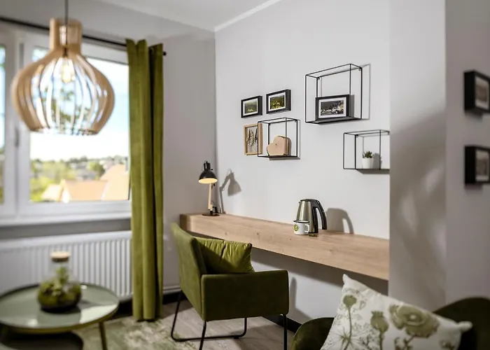 Aparthotel Berg Und Tal & Braunlage