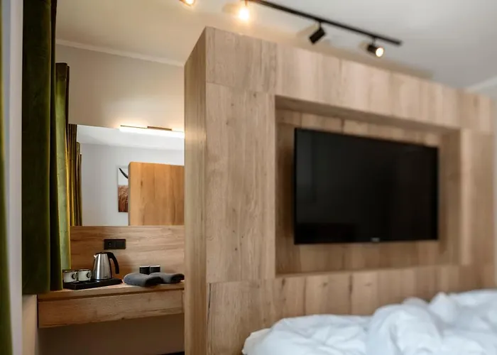 Berg Und Tal & Aparthotel 4*