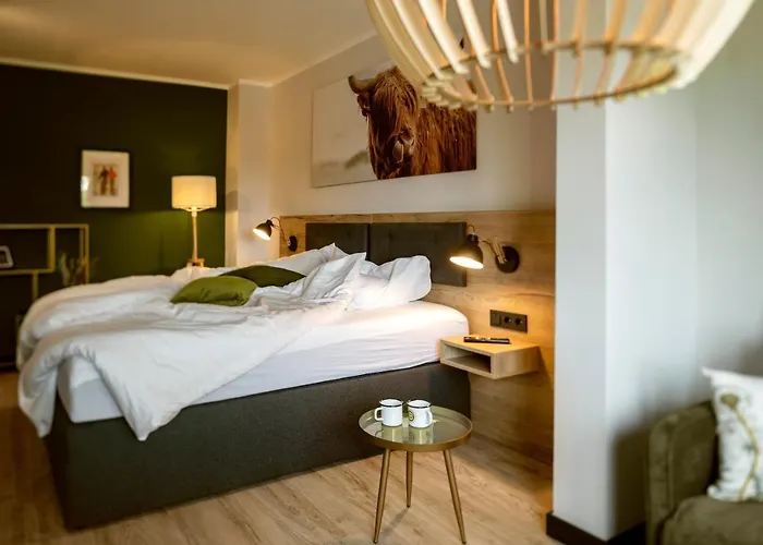 Berg Und Tal & 4* Braunlage