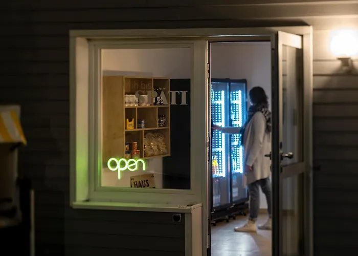 Aparthotel Berg Und Tal &