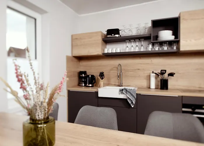 Апарт-отель Berg Und Tal & Браунлаге