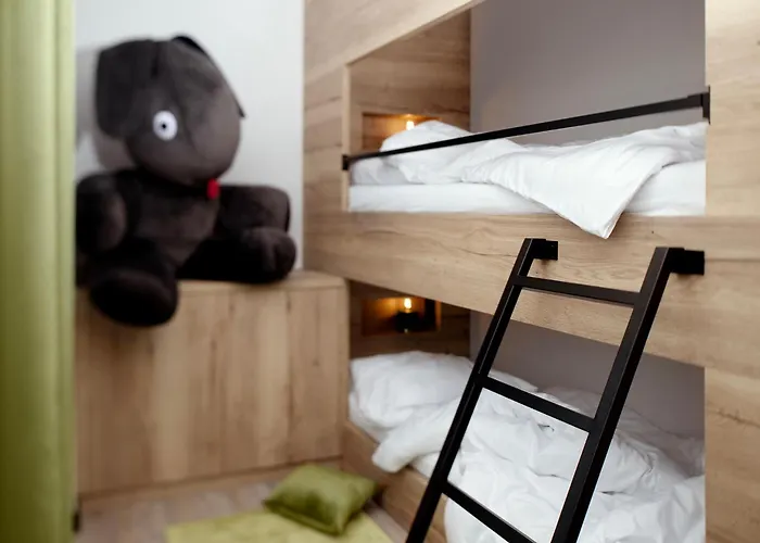 Aparthotel Berg Und Tal &