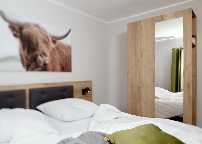 Berg Und Tal & Aparthotel