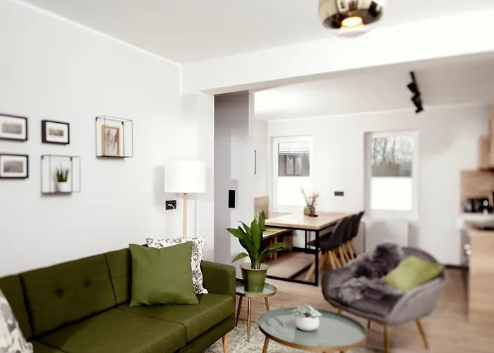 Aparthotel Berg Und Tal & 4*