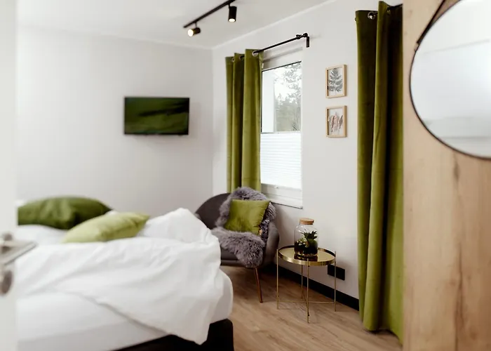 Aparthotel Berg Und Tal &