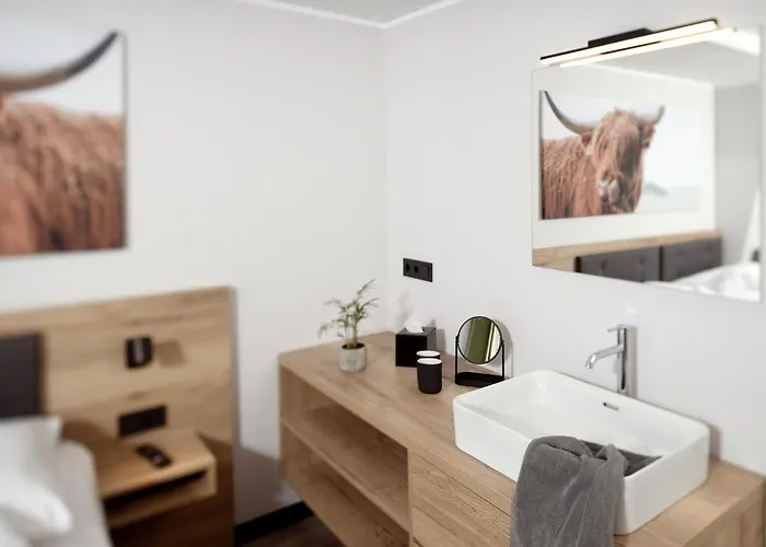 Aparthotel Berg Und Tal &