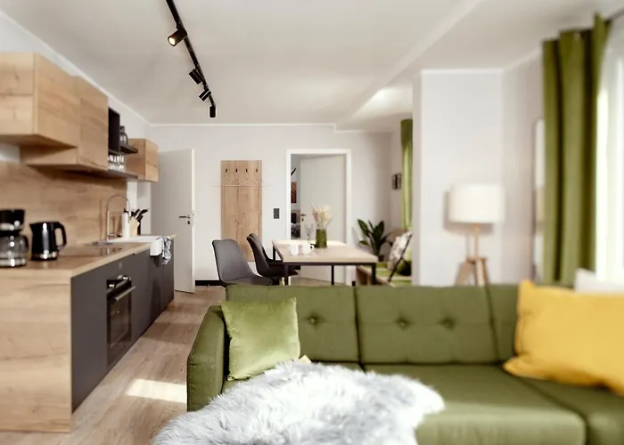 Berg Und Tal & Апарт-отель